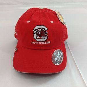 Nwt USC Gamecocks AX Golf Ball Cap